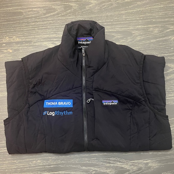 Patagonia Jackets & Blazers - Black Patagonia vest
